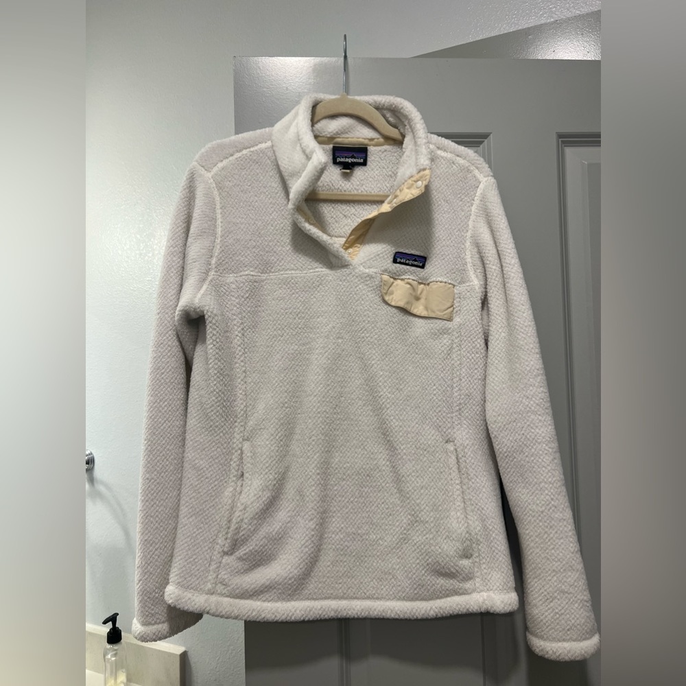 Patagonia pullover great condition! Only worn a a few times